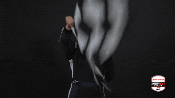 Hailie Deegan GIF by INDYCAR