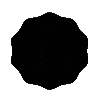 Buy Black Sticker by O Feed Mais Incrível do Mundo