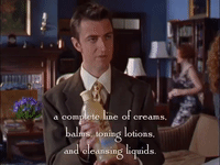 season 3 netflix GIF by Gilmore Girls 