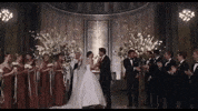 Just Married Wedding GIF by VVS FILMS
