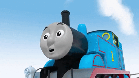 thomasandfriends giphygifmaker movie film movies GIF