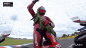 Marc Marquez Win GIF by MotoGP™