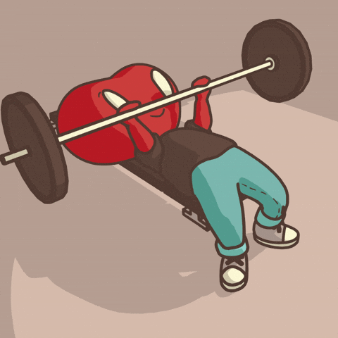 Work Hard Lets Go GIF by LT3 Creations