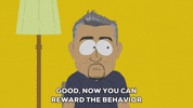 teaching talking GIF by South Park 