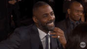 TNTDrama clapping tnt idris elba award show GIF