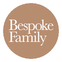 BespokeFamily family sleep emotions parenting Sticker
