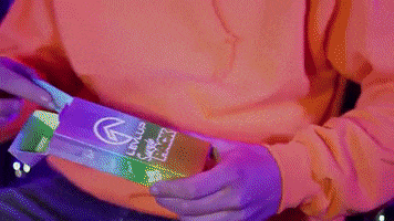 LevlUp gaming drink energy computer GIF