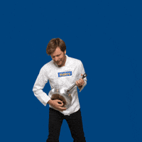 Frying Pan Dancing GIF by Makro España