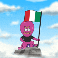 Italian Pizza GIF by Octo Gaming