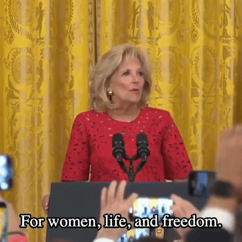 Women, Life, Freedom