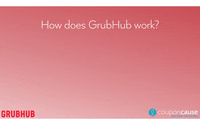Faq GIF by Coupon Cause