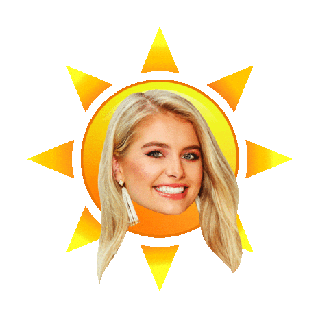 Demi Burnett Sticker by Bachelor in Paradise