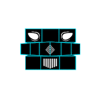 Mask Mkshft Sticker by Power Gummies