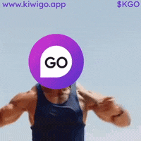 Crypto Bitcoin GIF by KiwiGo (KGO)