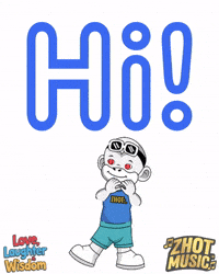 Waving Hand Hello Wave GIF by Zhot