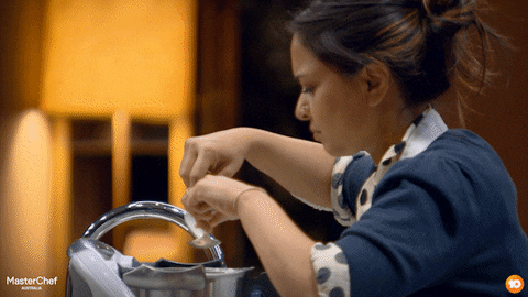 GIF by MasterChefAU