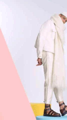 fashion style GIF by CFDA
