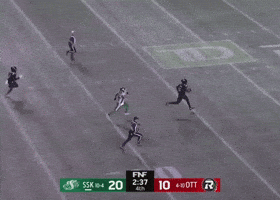 Canadian Football GIF