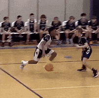 Basketball Moves GIF