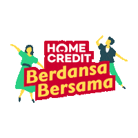 Home Credit Promo Sticker by Home Credit Indonesia