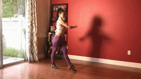 Advanced Cha Cha GIF by Dance Insanity