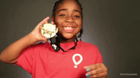 video game kids GIF by Children's Miracle Network Hospitals