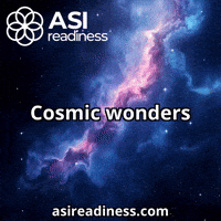 Astronomy Glow GIF by ASIreadiness