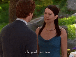 season 2 netflix GIF by Gilmore Girls 