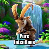 Wisdom Renewal GIF by Radiantelope