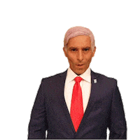 Benjamin Netanyahu Ok Sticker by Keshet Gifs