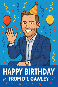 mdplasticsurgery happy birthday gps mdps gawley GIF