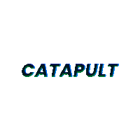 Catapult Sticker by Het platform voor alle 65+ vacatures
