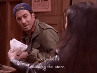 season 1 netflix GIF by Gilmore Girls 