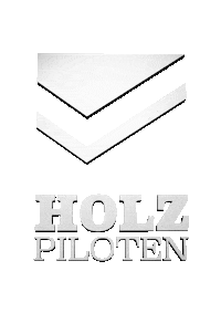 HOLZPILOTEN holz delfin holzpiloten brennender delfin Sticker