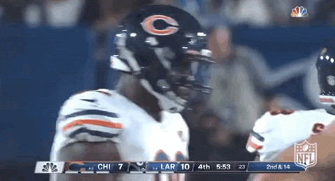 Regular Season Football GIF by NFL