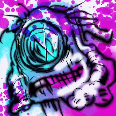 osirisorion glitch osirisorion twitchy GIF