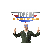 Fringe World Sticker by Matt Hale Hypnotist