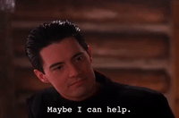 season 2 GIF by Twin Peaks on Showtime