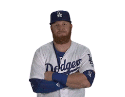I Love La Regular Season Sticker by MLB