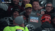 Happy Number One GIF by MotoGP
