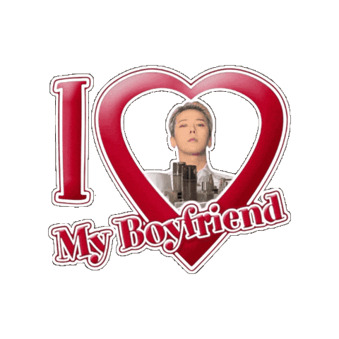 G-Dragon Gd Sticker