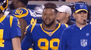 Jumping 2018 Nfl GIF by NFL