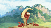 Sport Dino GIF by Gigantosaurus