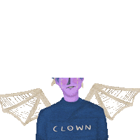 Halloween Horror Sticker