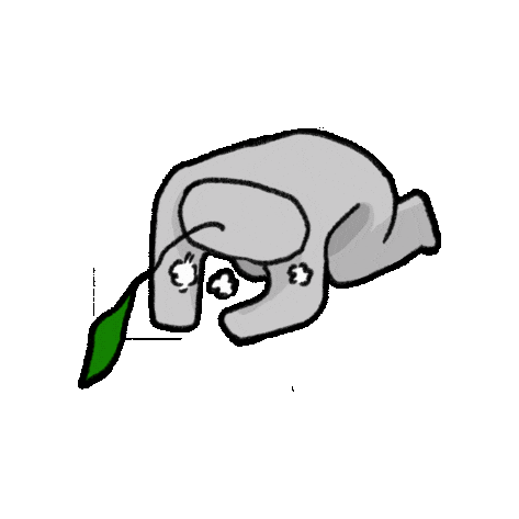 Tired Pt Sticker by biospectrum