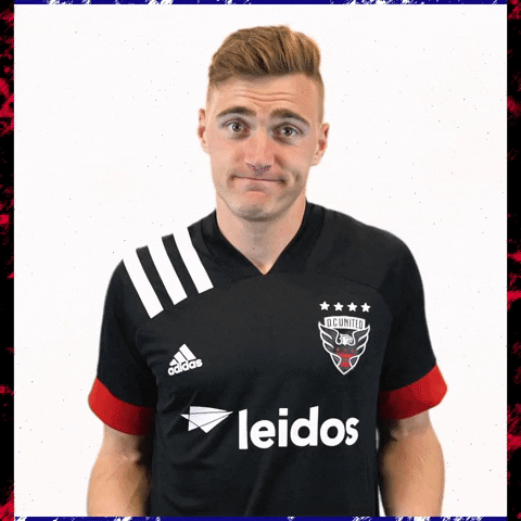 GIF by D.C. United