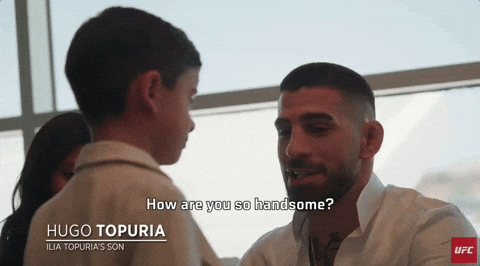 Sport Mma GIF by UFC