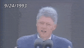 Bill Clinton Gun Violence GIF by GIPHY News