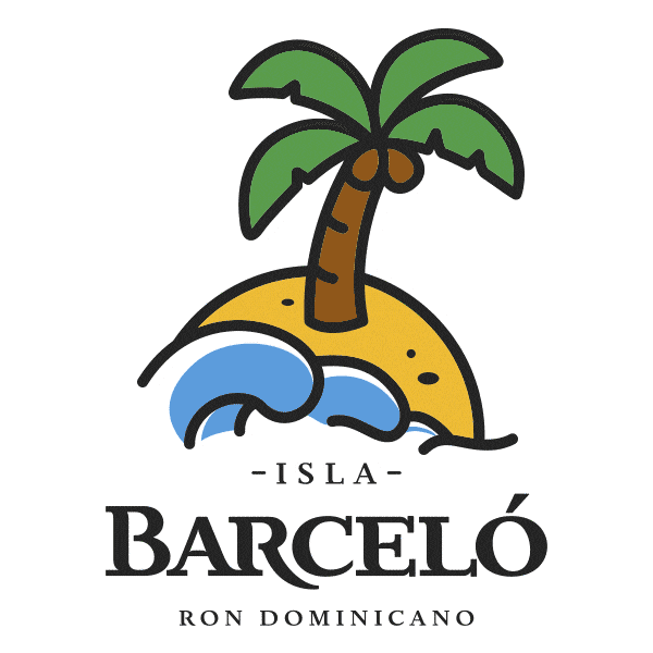 RonBarceloGlobal giphyupload barcelo ron barcelo isla ron barcelo Sticker
