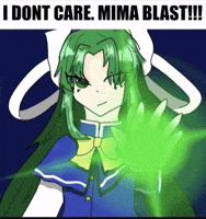 Touhou Project Spirit GIF